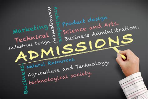 College – Admissions .